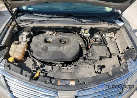 2015 Lincoln Mkc z USA, uszkodzony, nr VIN 5LMCJ1A91FUJ11079